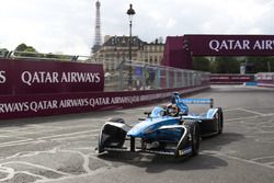 Sébastien Buemi, Renault e.Dams