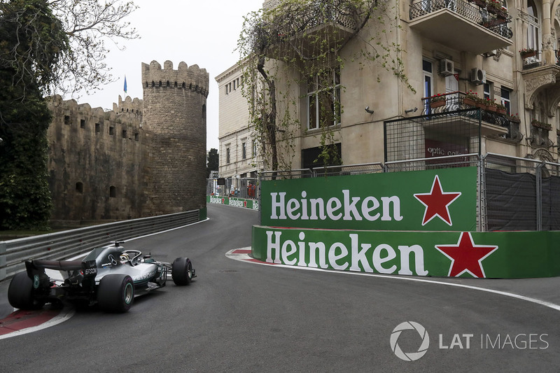 Lewis Hamilton, Mercedes-AMG F1 W09 EQ Power