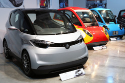 Yamaha City Car T.26 2013 року
