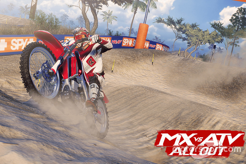 MX vs ATV All Out