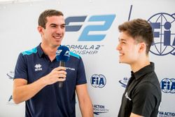 Nicholas Latifi, DAMS, Jack Aitken, ART Grand Prix