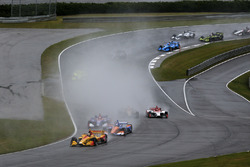 Ryan Hunter-Reay, Andretti Autosport Honda