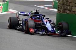 Brendon Hartley, Scuderia Toro Rosso STR13