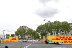 Daniel Abt, Audi Sport ABT Schaeffler, Nick Heidfeld, Mahindra Racing