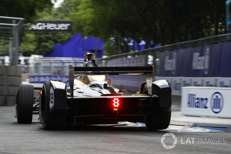 Andre Lotterer, Techeetah