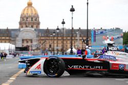 Edoardo Mortara, Venturi Formula E Team