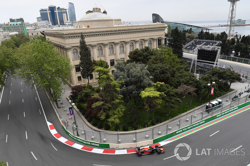 Max Verstappen, Red Bull Racing RB14
