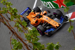 Stoffel Vandoorne, McLaren MCL33