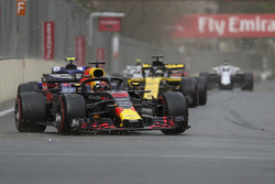 Daniel Ricciardo, Red Bull Racing RB14