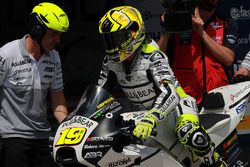 Alvaro Bautista, Aspar Racing Team