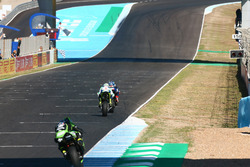 Federico Caricasulo, GRT Yamaha Official WorldSSP Team, Jules Cluzel, CIA Landlord Insurance Honda
