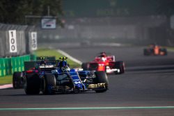 Паскаль Верляйн, Sauber C36