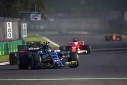 Паскаль Верляйн, Sauber C36