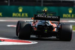 Stoffel Vandoorne, McLaren MCL32