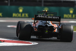 Stoffel Vandoorne, McLaren MCL32