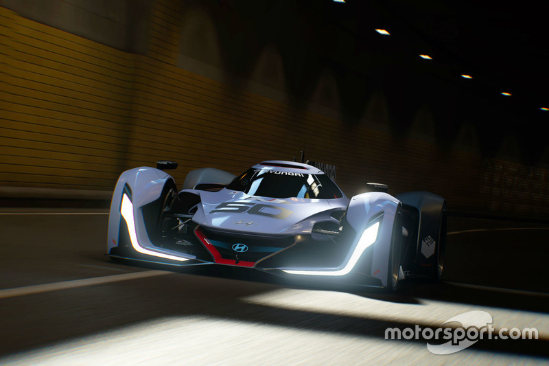 Hyundai N 2025 Vision GT Gran Turismo Sport tanıtımı