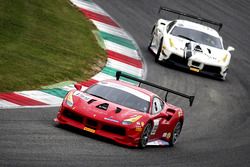 #199 Ferrari of Vancouver Ferrari 488: Wei Lu