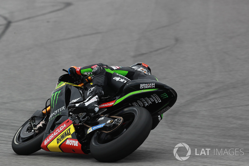 Michael van der Mark, Monster Yamaha Tech 3