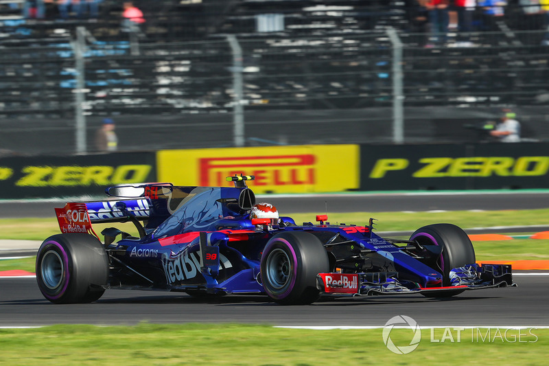 Sean Gelael, Scuderia Toro Rosso STR12
