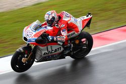 Andrea Dovizioso, Ducati Team