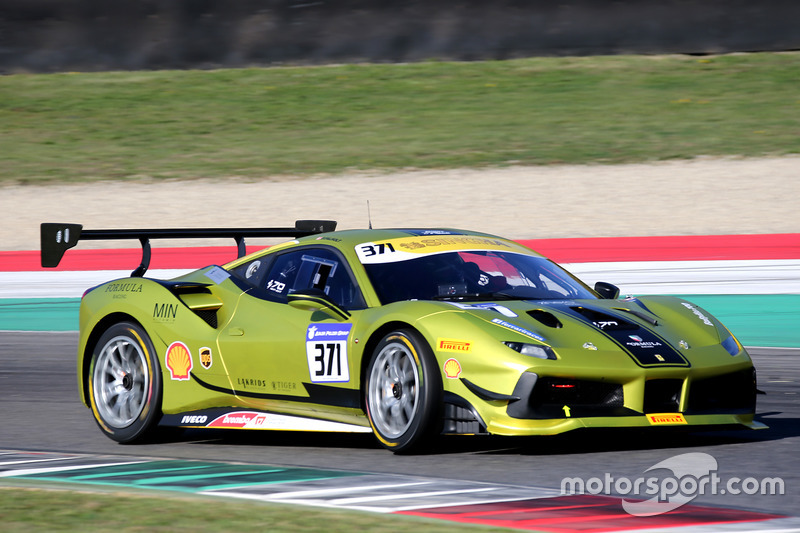#371 Formula Racing Ferrari 488: Per Falholt