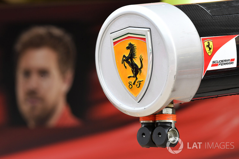 Logo Ferrari