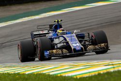 Pascal Wehrlein, Sauber C36