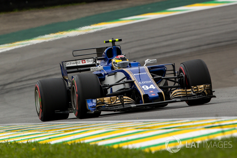 Pascal Wehrlein, Sauber C36