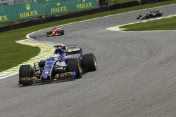 Marcus Ericsson, Sauber C36