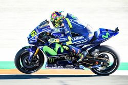 Valentino Rossi, Yamaha Factory Racing