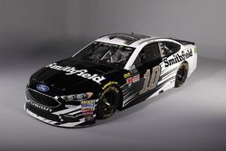 Aric Almirola, Stewart-Haas Racing Ford