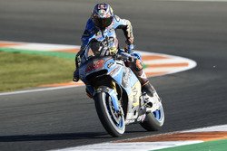 Jack Miller, Estrella Galicia 0,0 Marc VDS, après sa chute