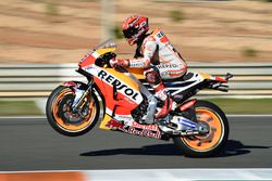 Marc Marquez, Repsol Honda Team