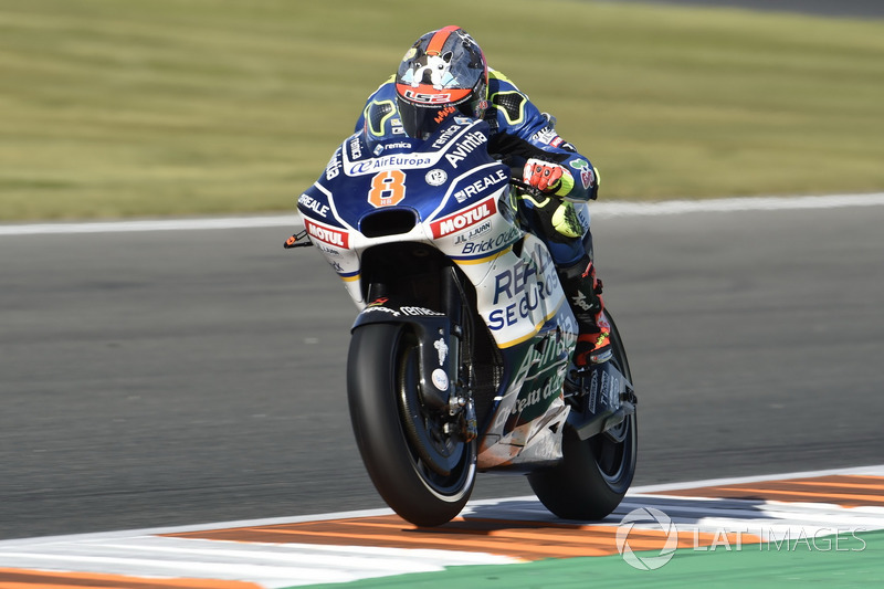 15. Hector Barbera, Avintia Racing