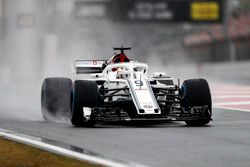 Marcus Ericsson, Alfa Romeo Sauber C37