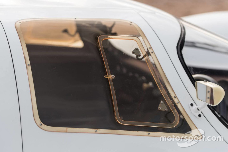 Porsche 908 Works 'Short-Tail' Coupe uit 1968