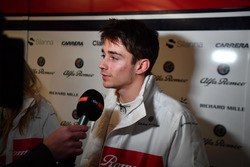 Charles Leclerc, Alfa Romeo Sauber F1 Team