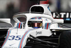 Сергей Сироткин, Williams FW41
