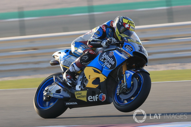 Thomas Luthi, Estrella Galicia 0,0 Marc VDS