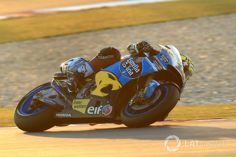 Thomas Luthi, Estrella Galicia 0,0 Marc VDS