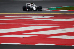 Charles Leclerc, Alfa Romeo Sauber C37