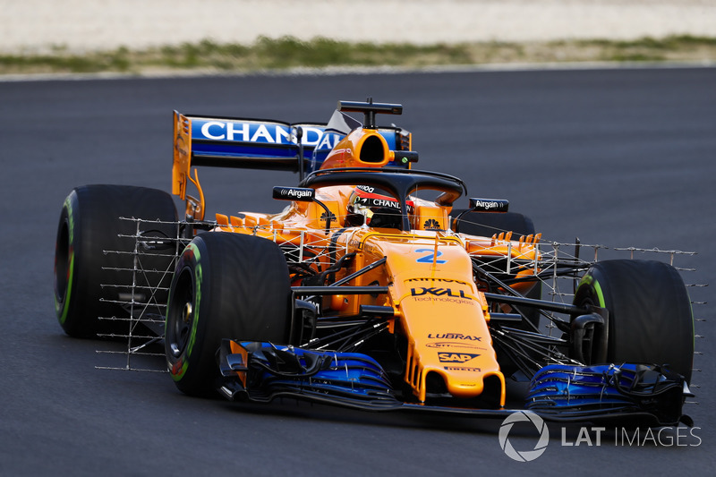 McLaren MCL33