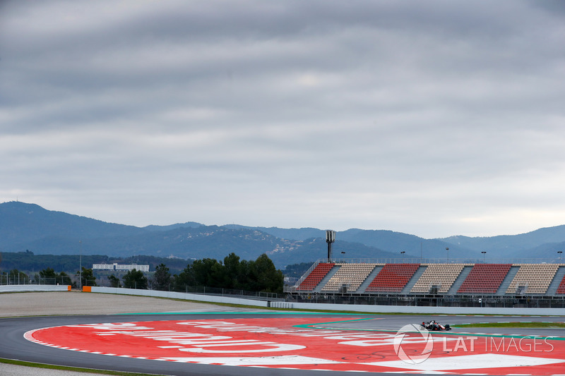 Kevin Magnussen, Haas F1 Team VF-18