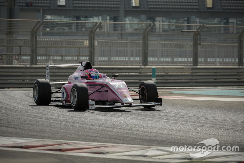 David Schumacher, Rasgaira Motorsports