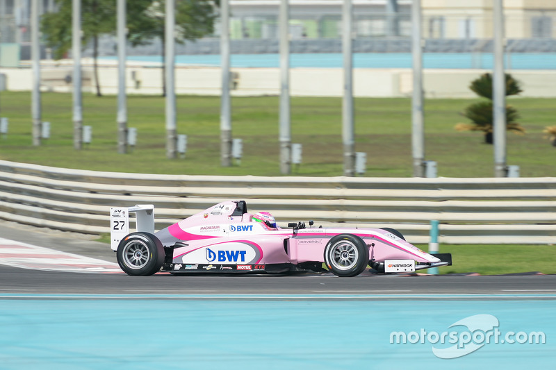 David Schumacher, Rasgaira Motorsports
