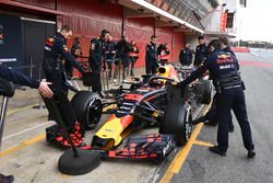 Max Verstappen, Red Bull Racing RB14