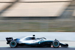 Valtteri Bottas, Mercedes AMG F1 W09