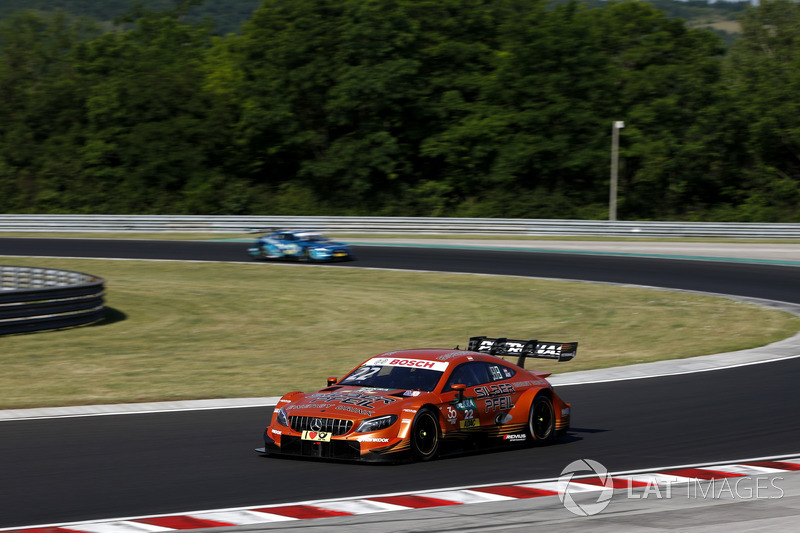 Lucas Auer, Mercedes-AMG Team HWA, Mercedes-AMG C63 DTM