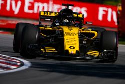Nico Hulkenberg, Renault Sport F1 Team R.S. 18