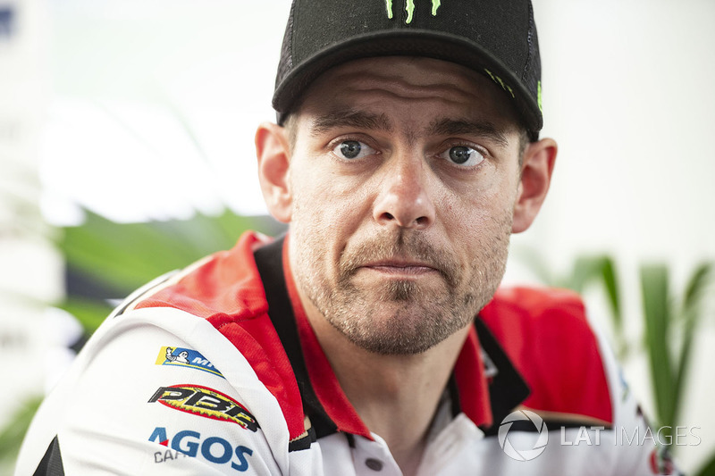 Cal Crutchlow, Team LCR Honda